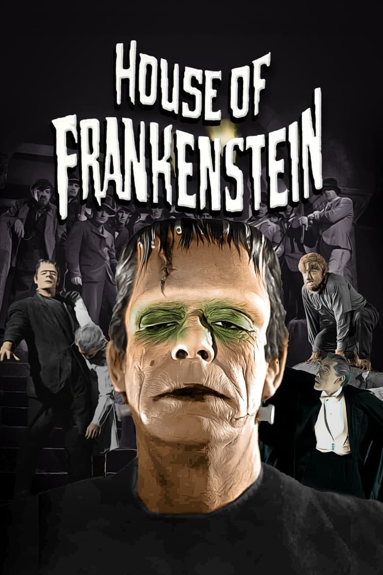 House of Frankenstein — posters 7