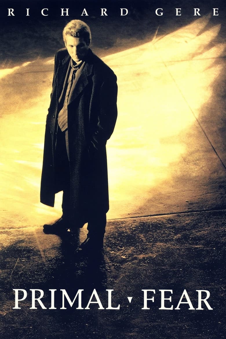 Primal Fear — posters 7