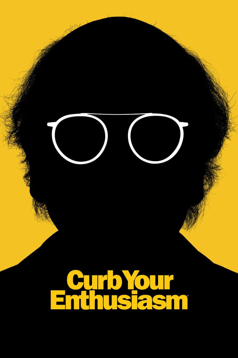 Curb Your Enthusiasm — posters 4