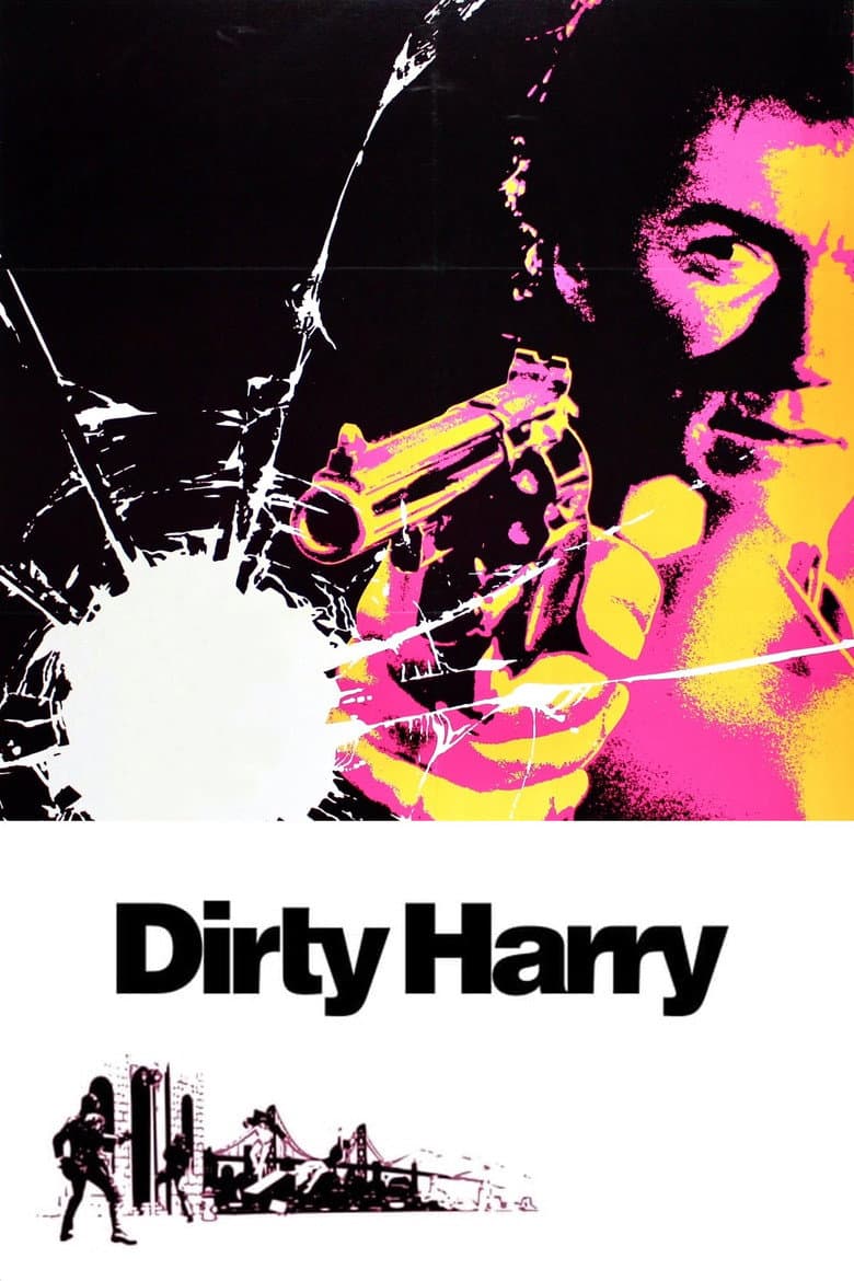 Dirty Harry — posters 2