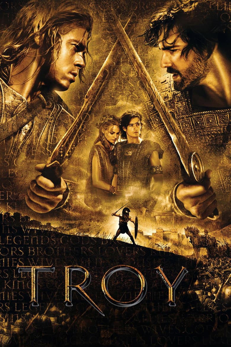 Troy — posters 2