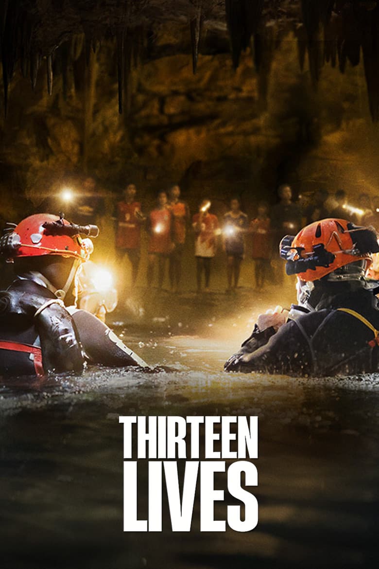Thirteen Lives — posters 3