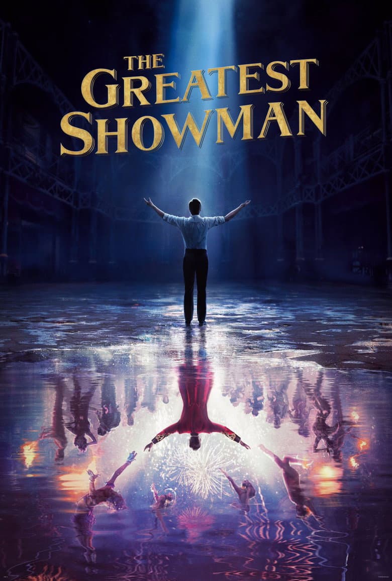 The Greatest Showman — posters 4