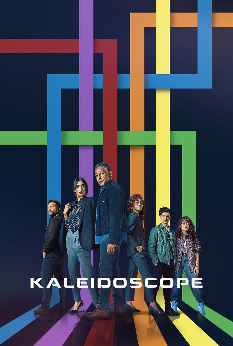 Kaleidoscope — posters 7