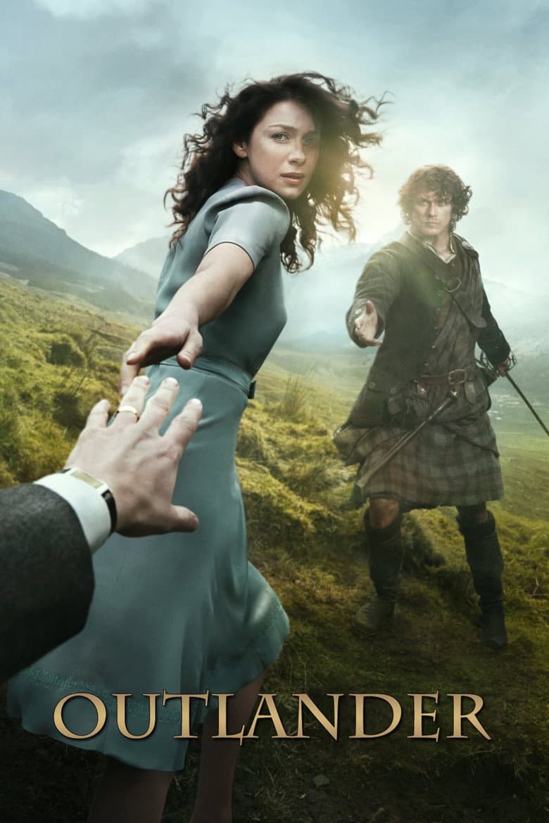 Outlander — posters 8