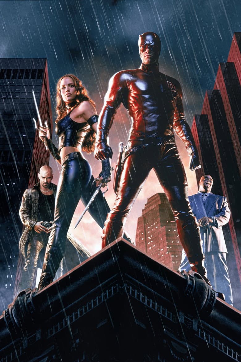 Daredevil — posters 6