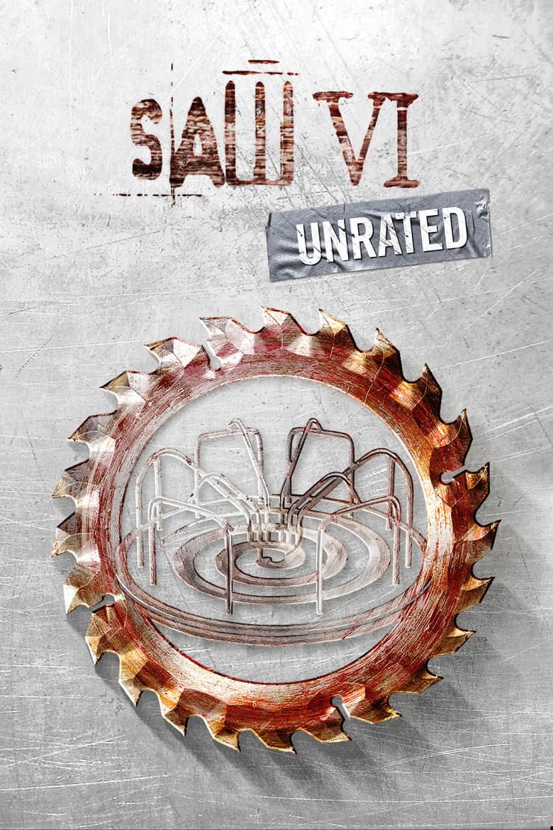 Saw VI — posters 8