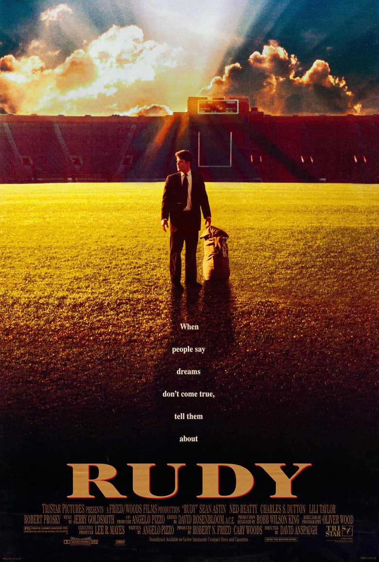 Rudy — posters 5