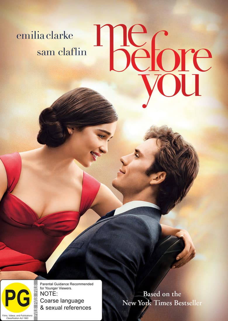 Me Before You — posters 4