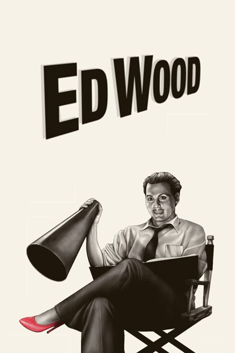 Ed Wood — posters 4