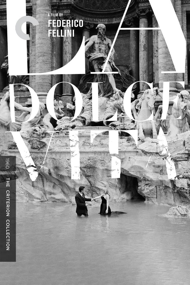 La Dolce Vita — posters 3