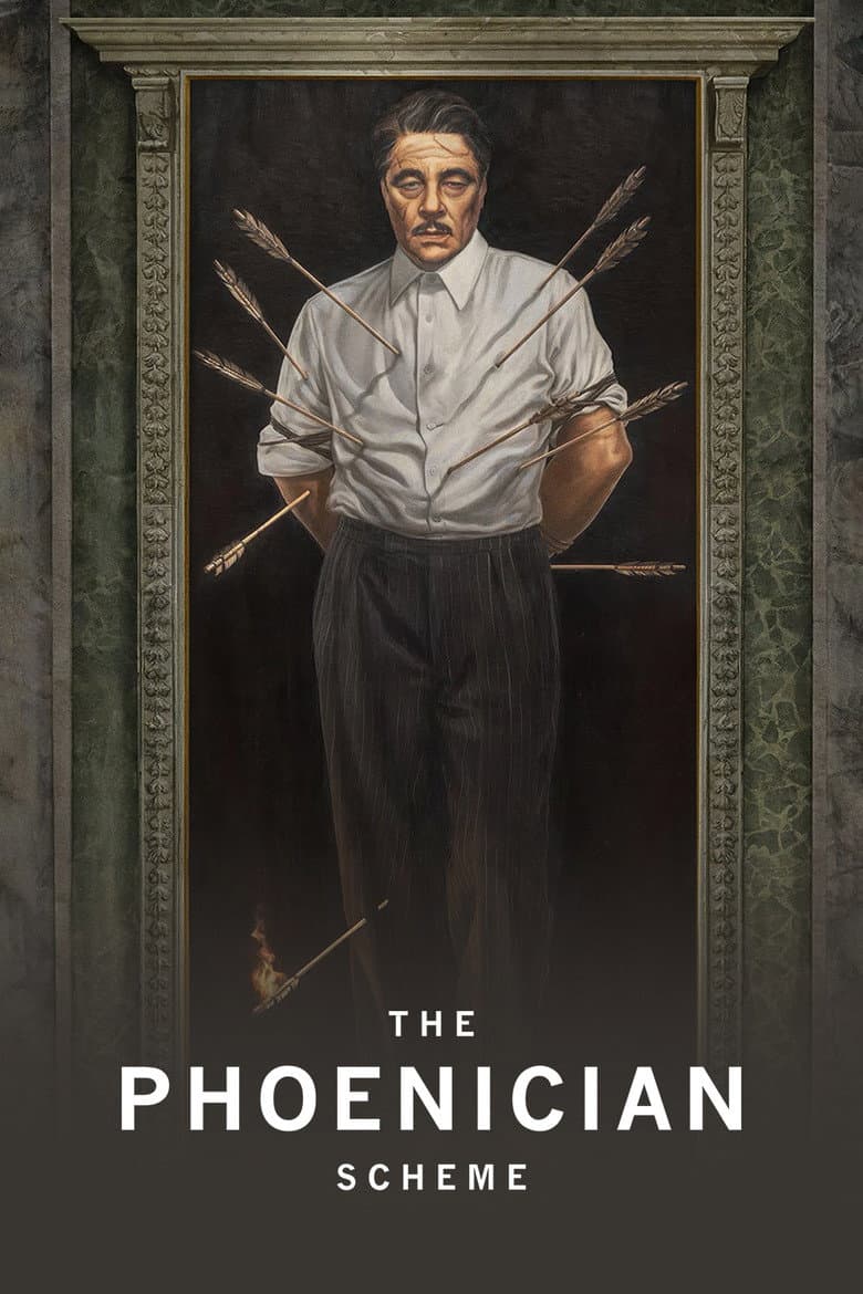 The Phoenician Scheme — posters 8