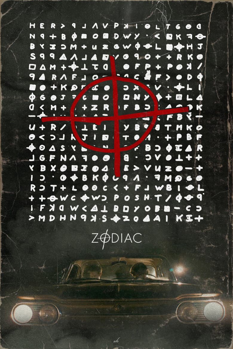 Zodiac — posters 6