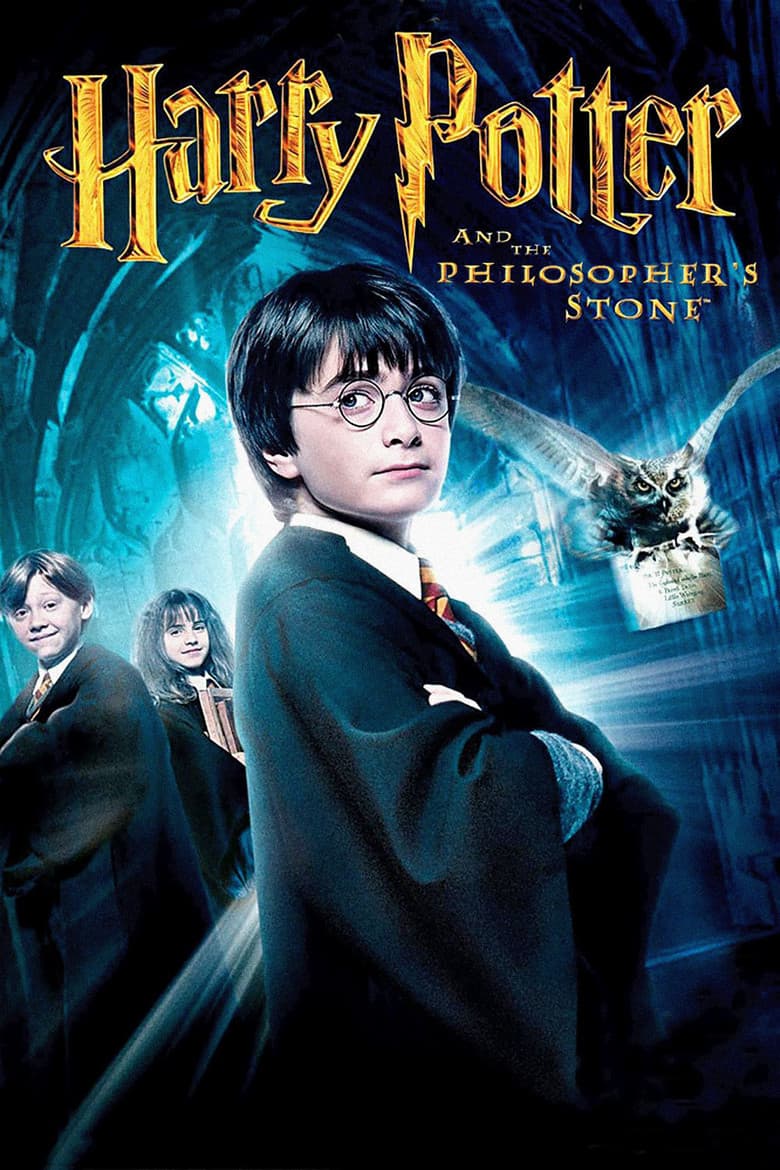 Harry Potter and the Philosopher's Stone — posters 5