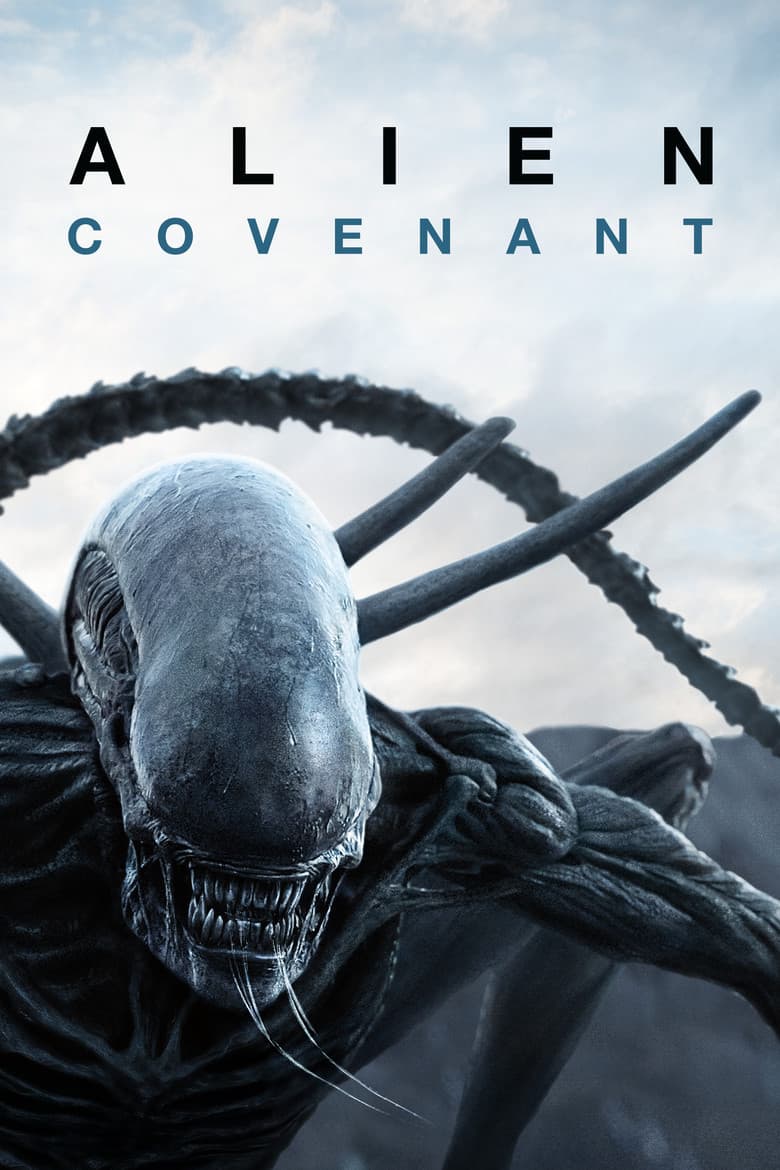 Alien: Covenant — posters 3