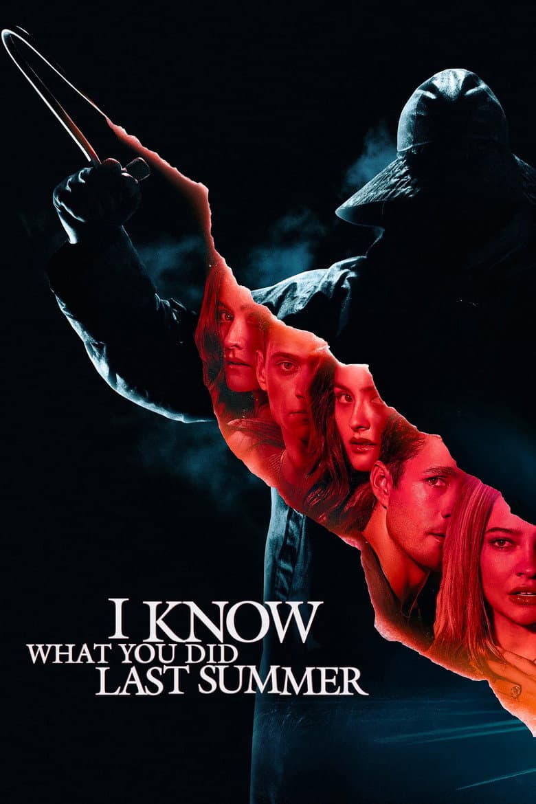 I Know What You Did Last Summer — posters 8