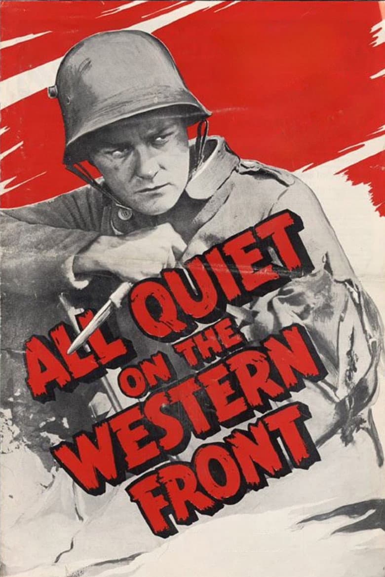 All Quiet on the Western Front — posters 7