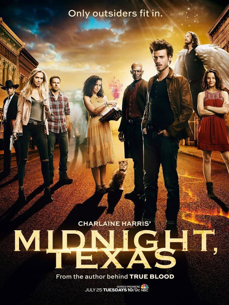 Midnight, Texas — posters 4