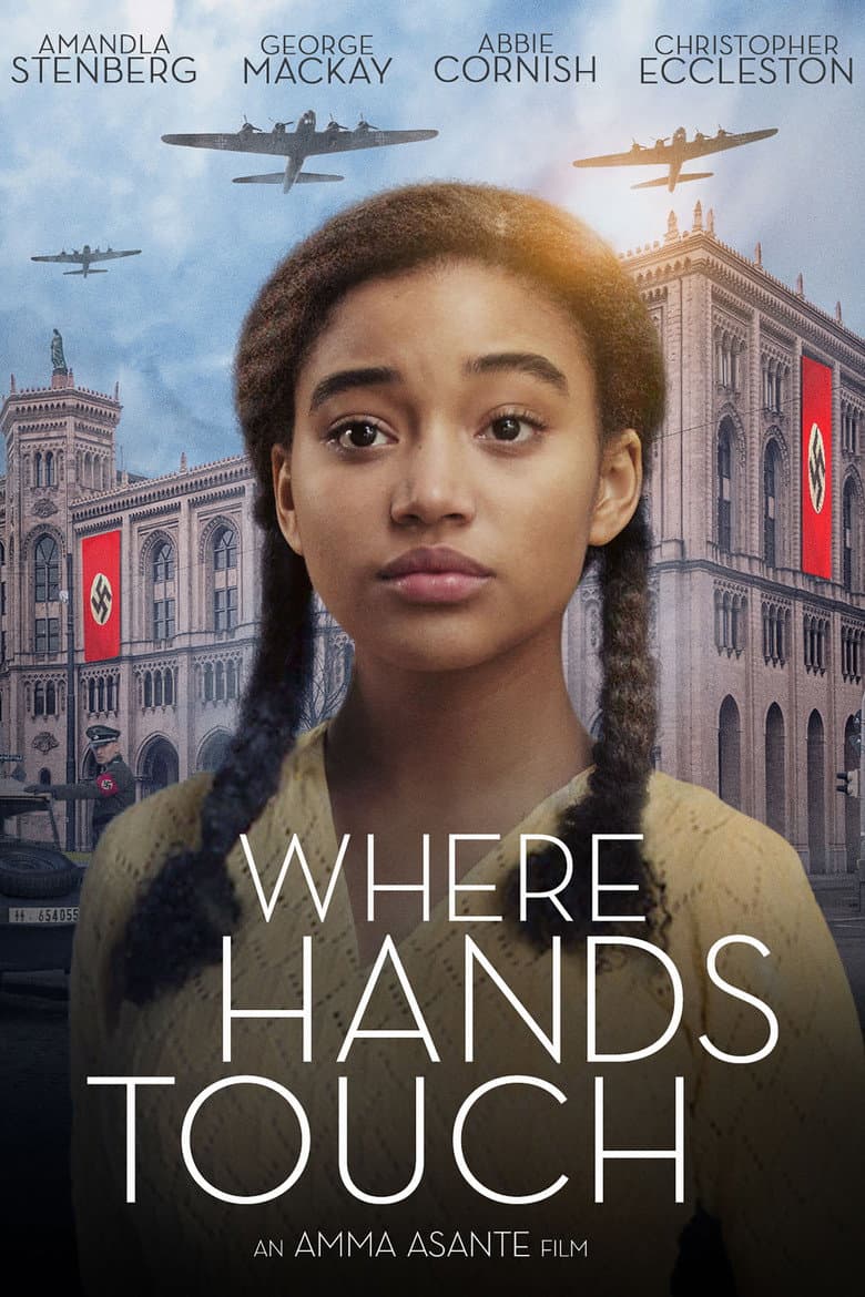 Where Hands Touch — posters 3