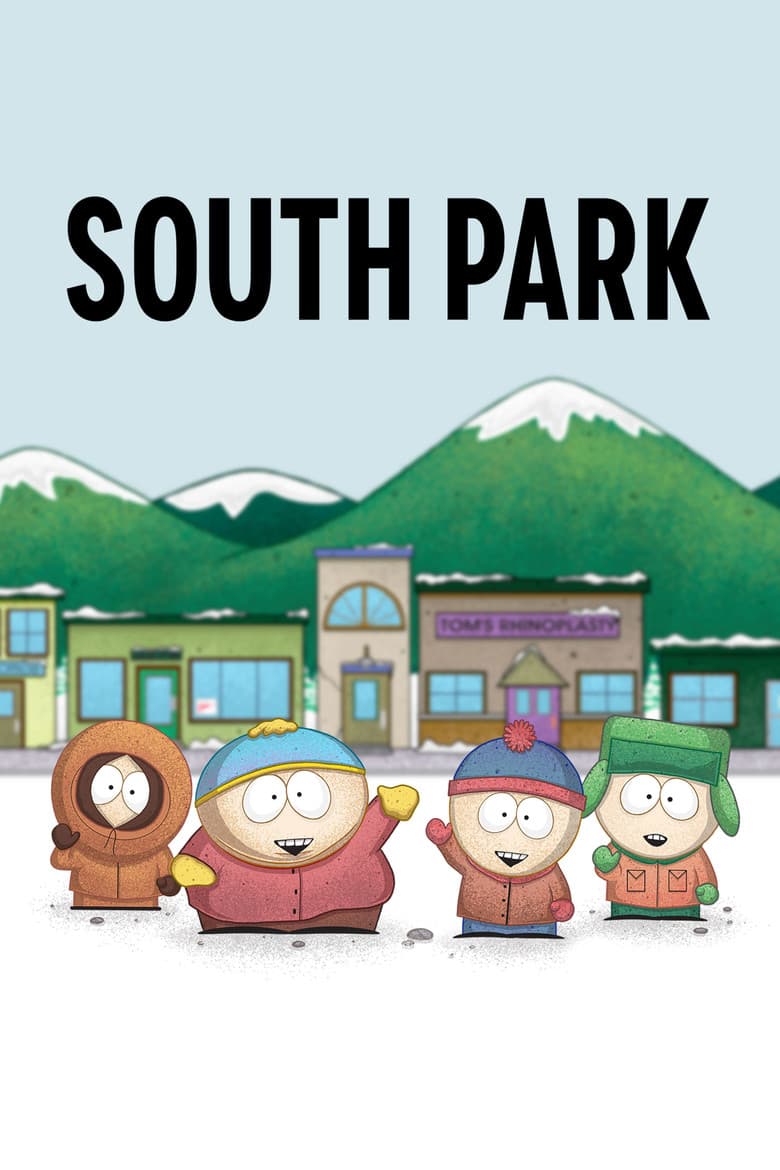 South Park — posters 3