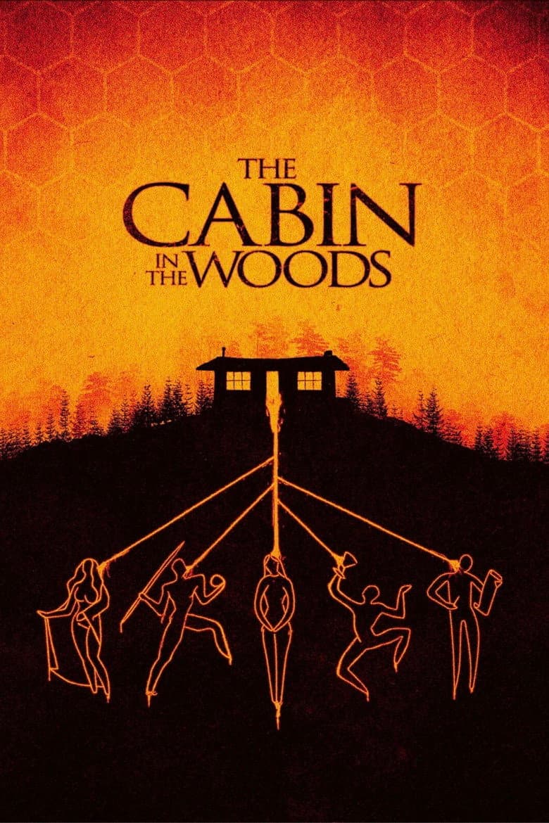The Cabin in the Woods — posters 5