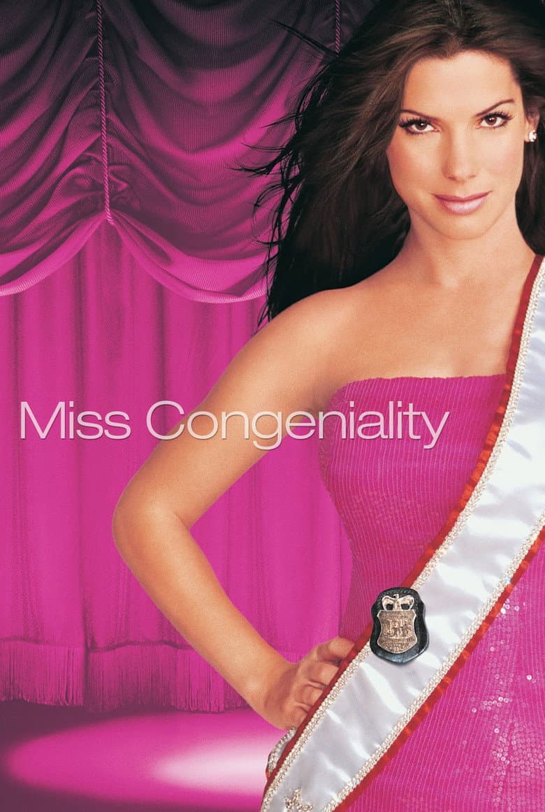 Miss Congeniality — posters 4