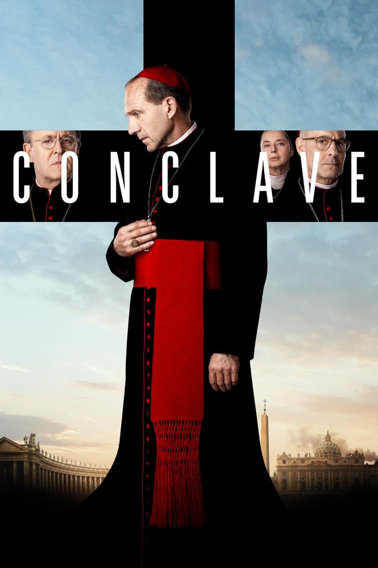 Conclave — posters 8