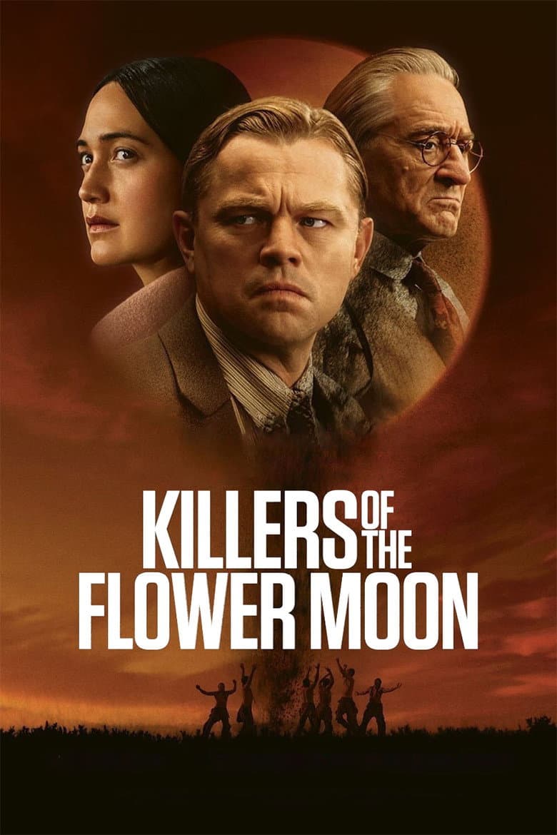 Killers of the Flower Moon — posters 8
