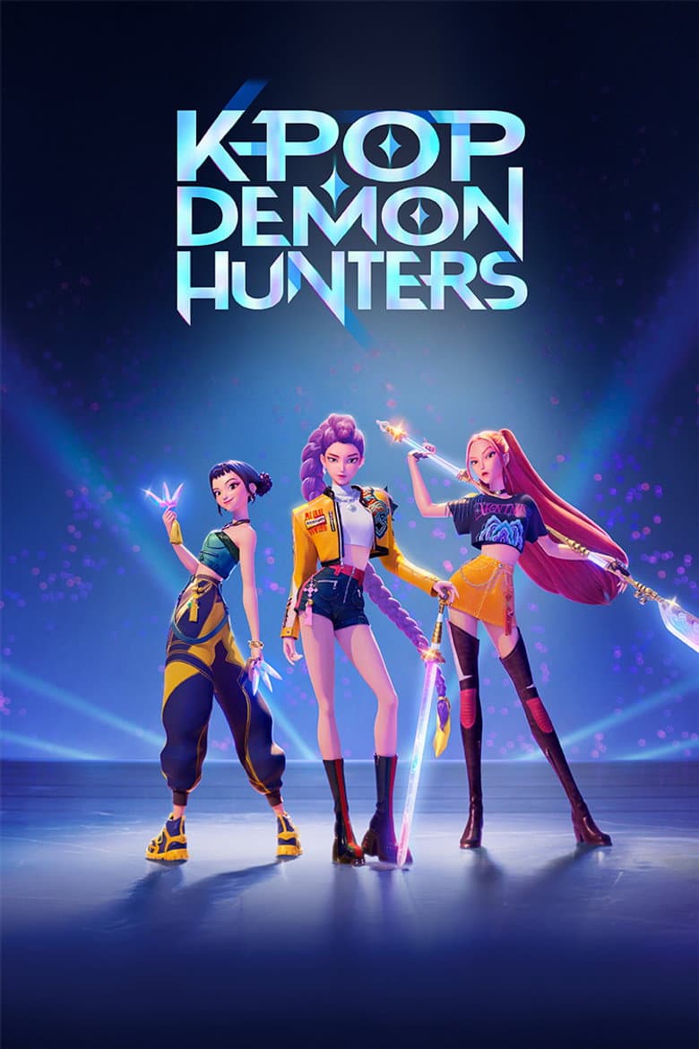 KPop Demon Hunters — posters 7