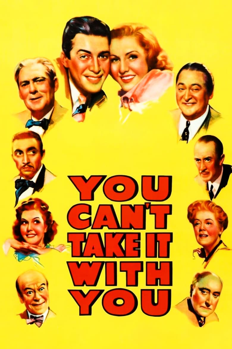 You Can't Take It with You — posters 4