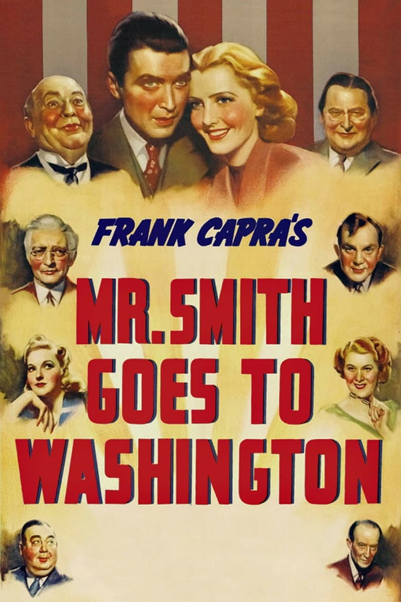 Mr. Smith Goes to Washington — posters 2