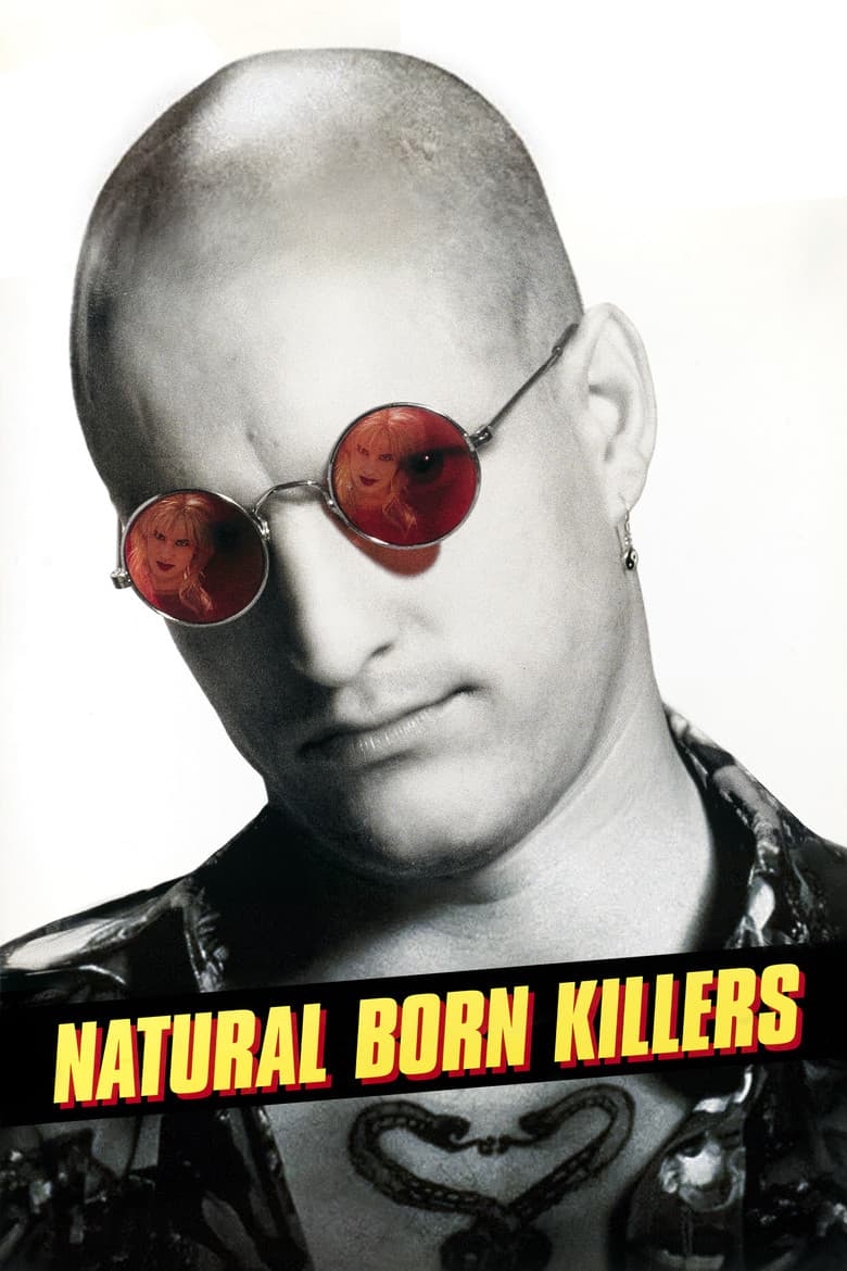 Natural Born Killers — posters 2