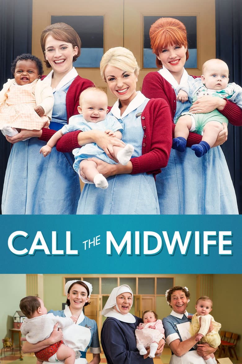 Call the Midwife — posters 6