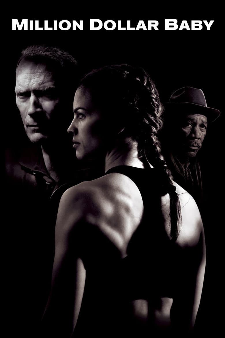 Million Dollar Baby — posters 7