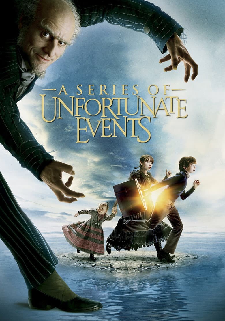 Lemony Snicket's A Series of Unfortunate Events — posters 6