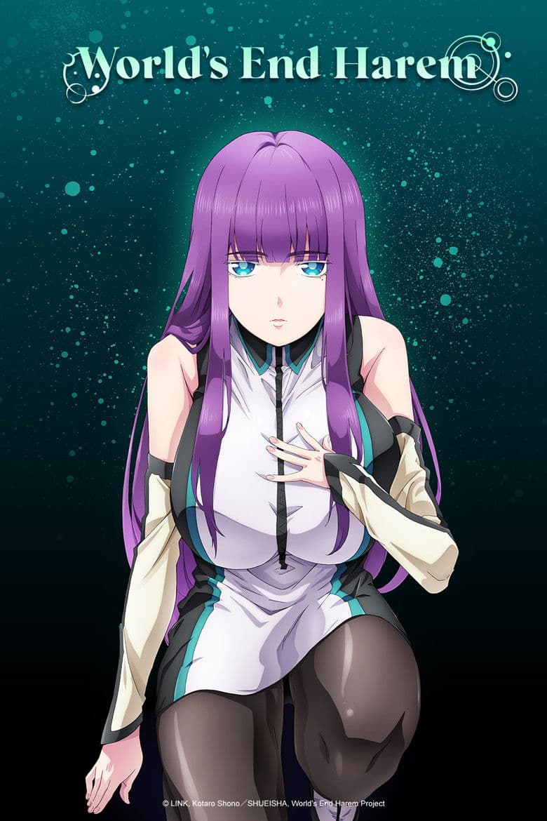 World's End Harem — posters 2
