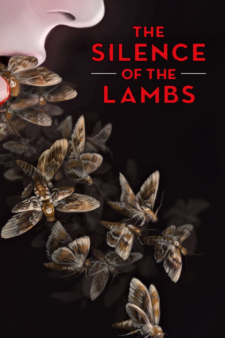 The Silence of the Lambs — posters 3