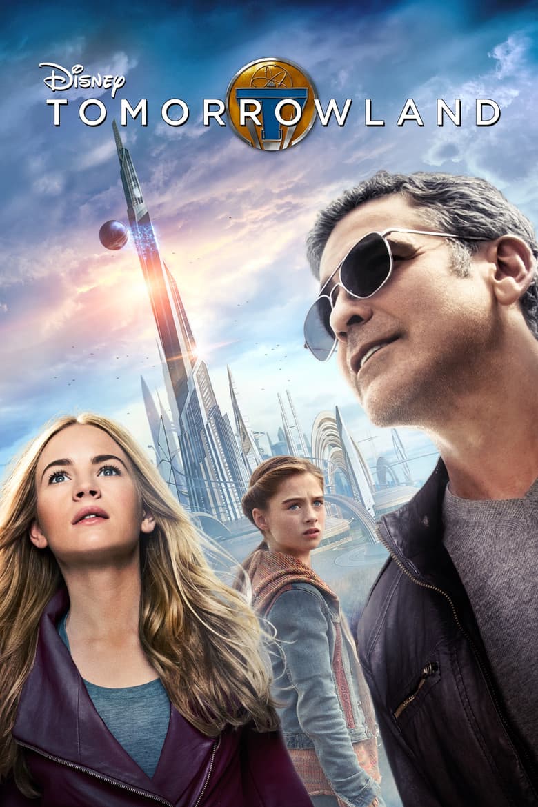 Tomorrowland — posters 4