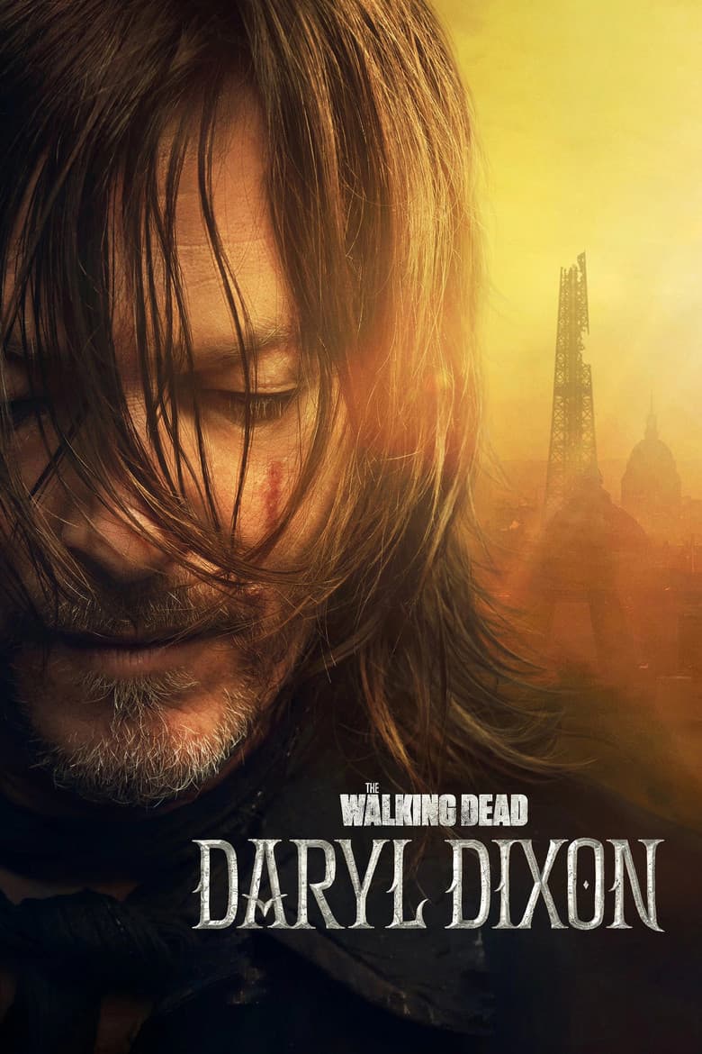 The Walking Dead: Daryl Dixon — posters 2