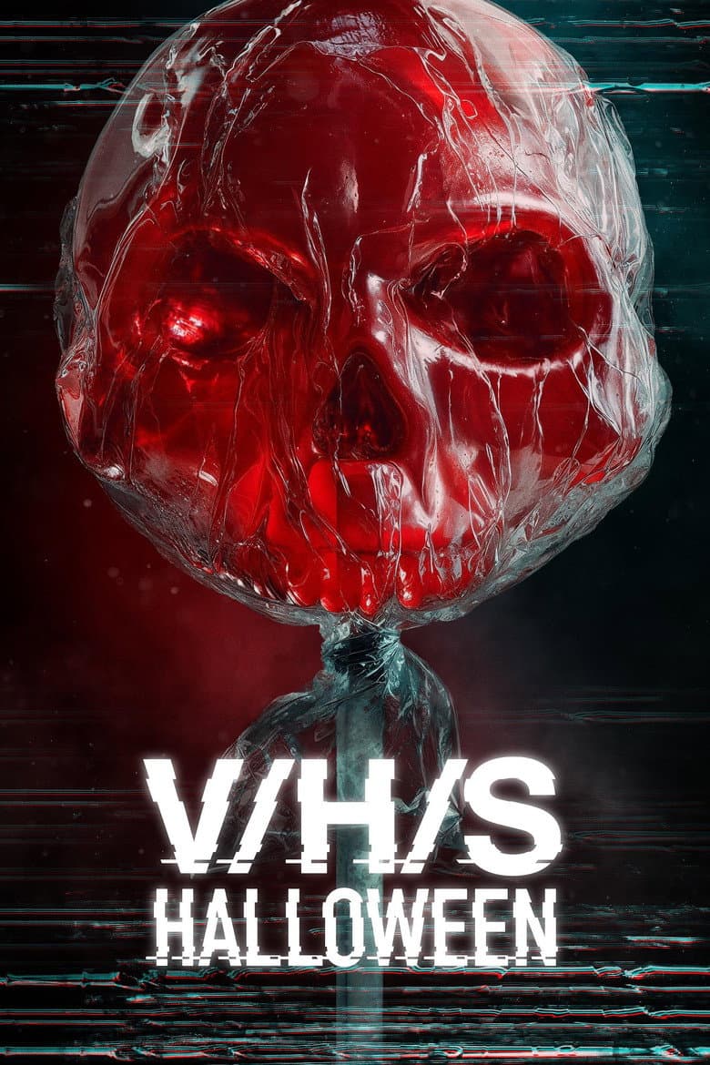 V/H/S/Halloween — posters 4