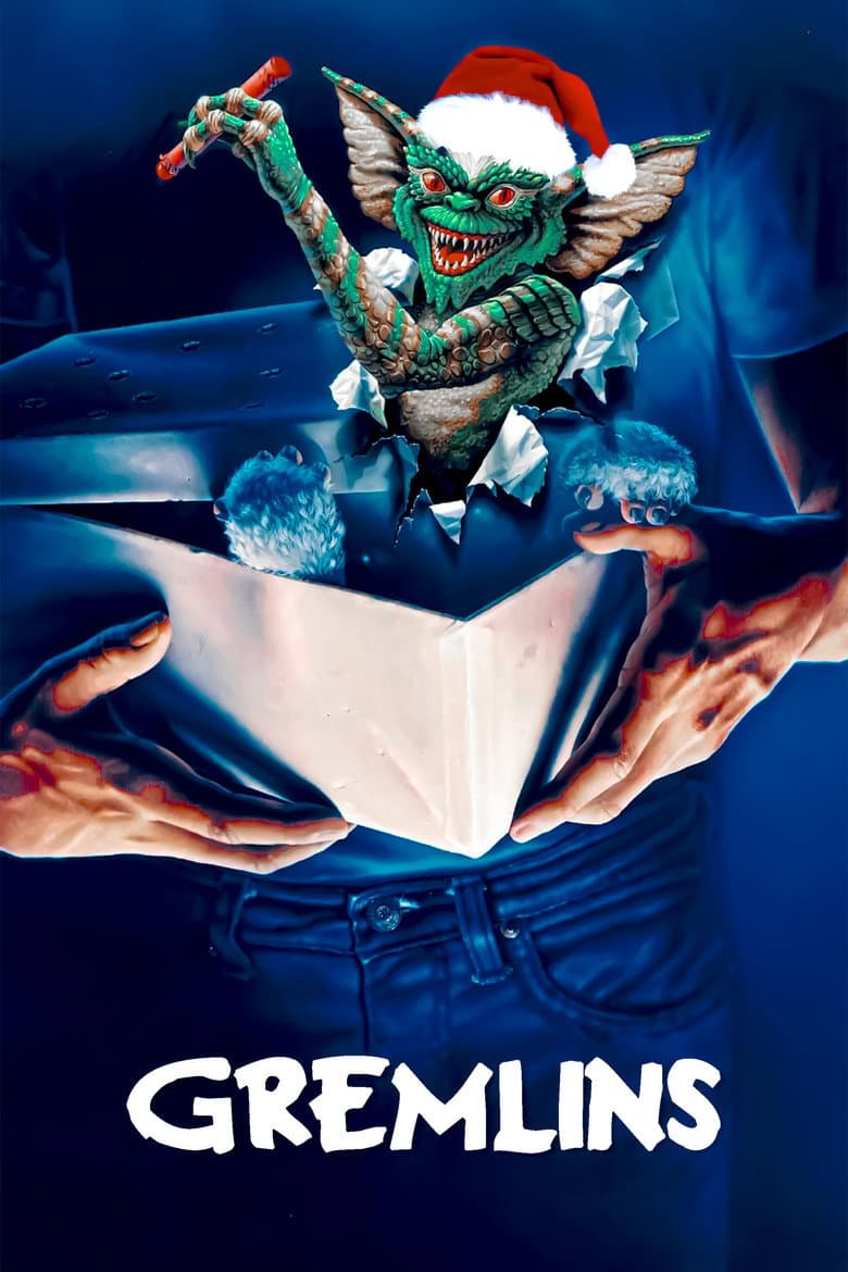 Gremlins — posters 8