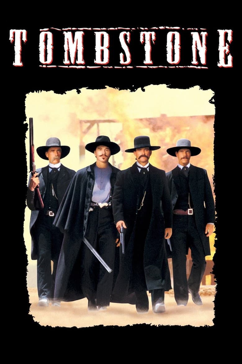 Tombstone — posters 2