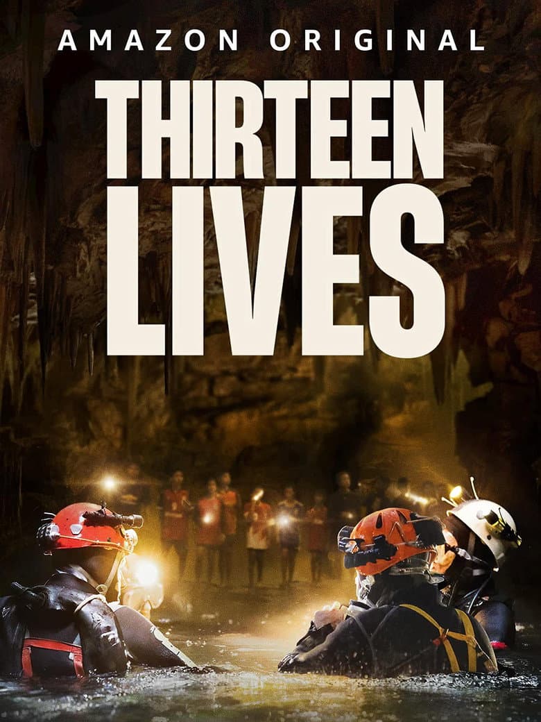 Thirteen Lives — posters 8