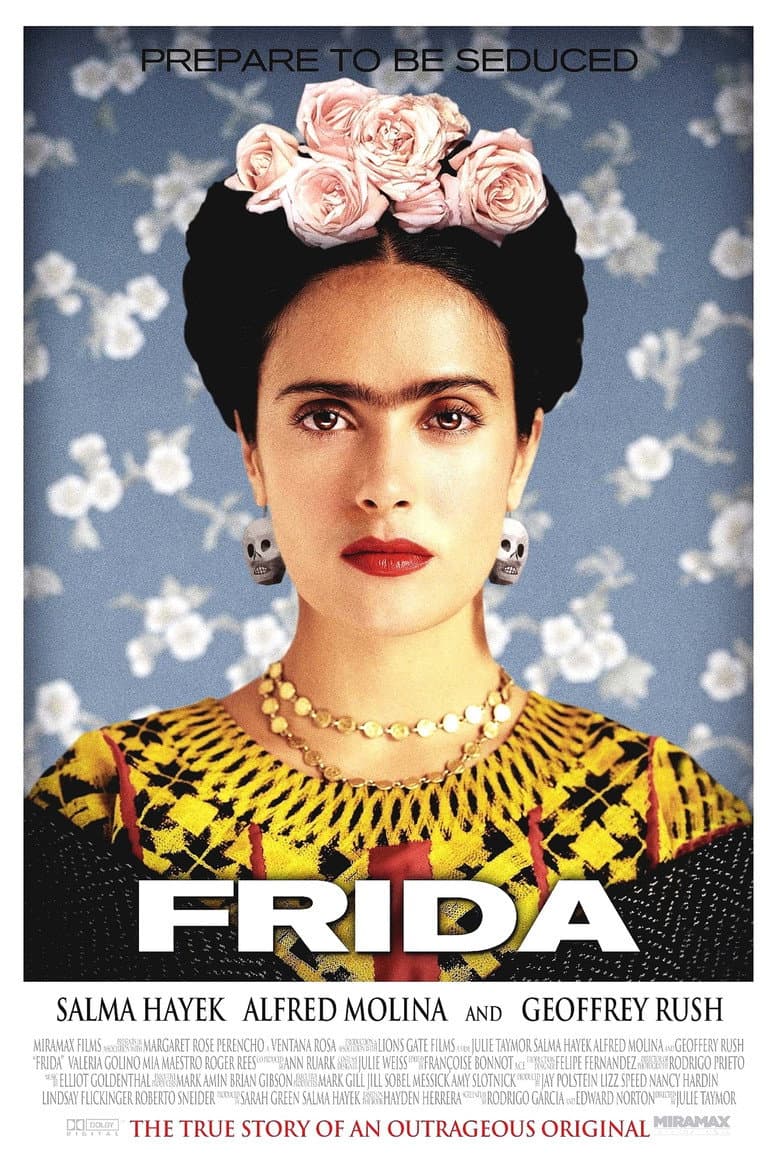 Frida — posters 5