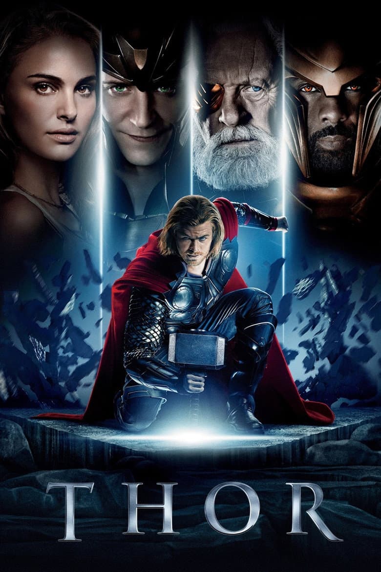 Thor — posters 7