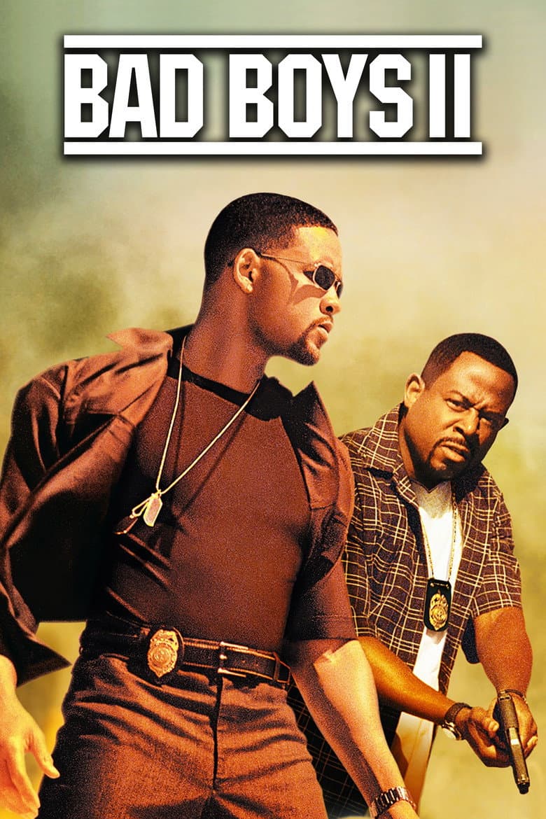 Bad Boys II — posters 5