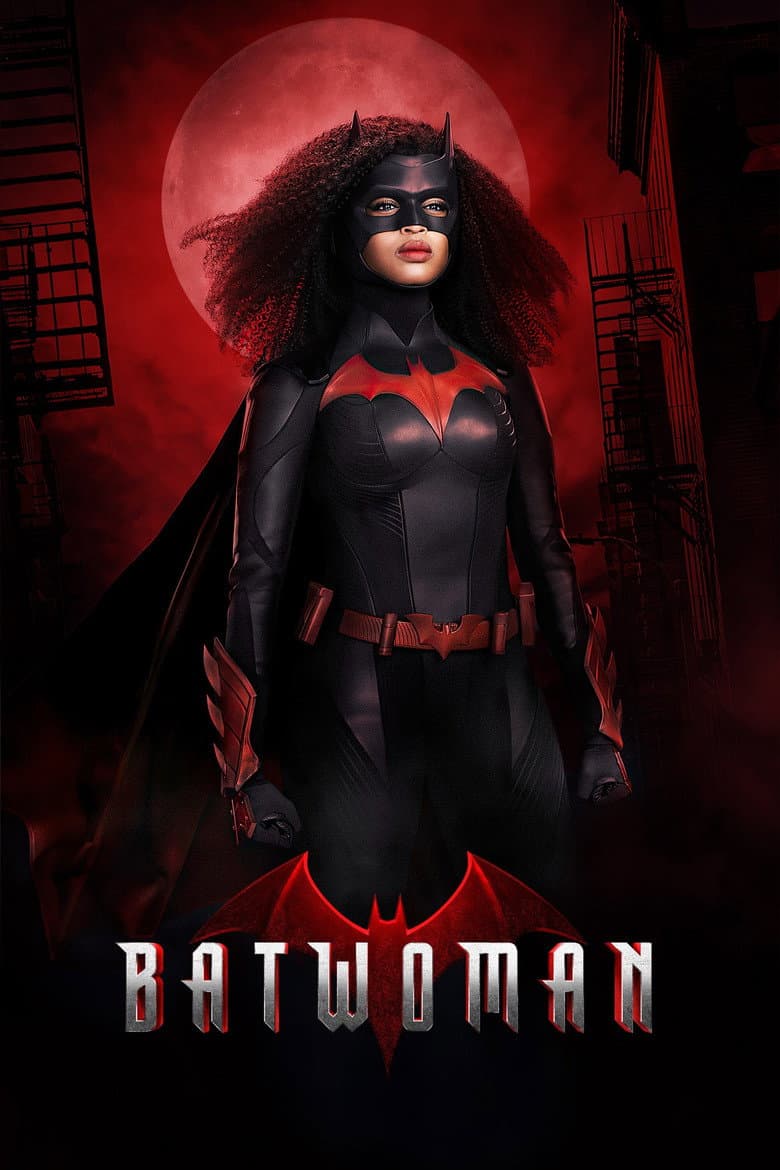 Batwoman — posters 7