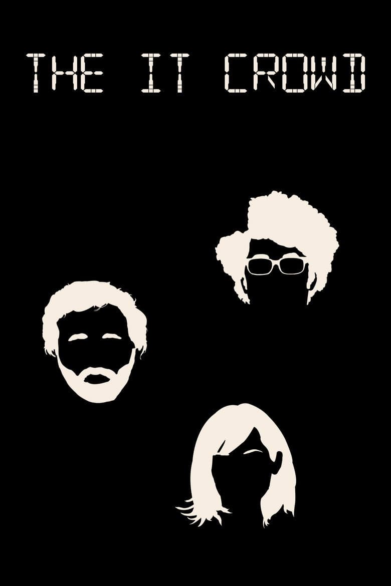 The IT Crowd — posters 6