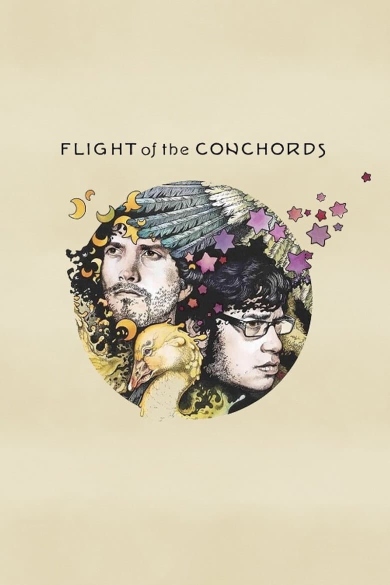 Flight of the Conchords — posters 3
