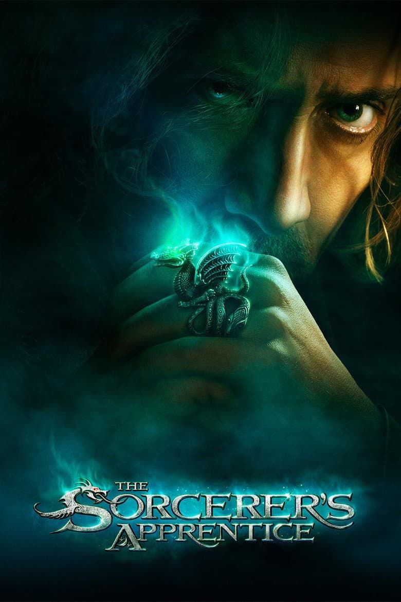 The Sorcerer's Apprentice — posters 2